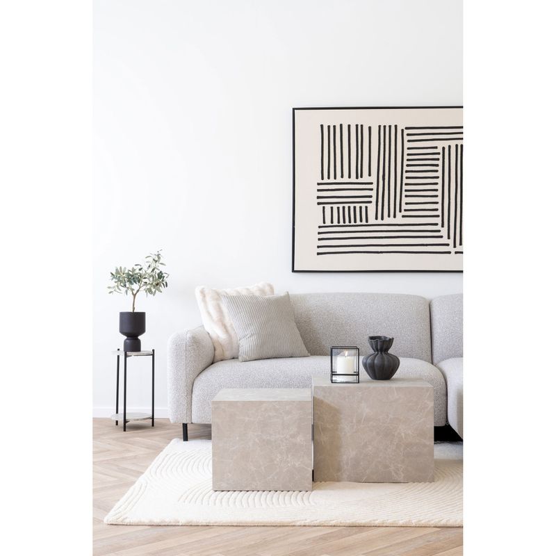 House Nordic Prague Soffbord - Set om 2