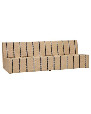 House Doctor Jass Lounge soffa Natur/Svart