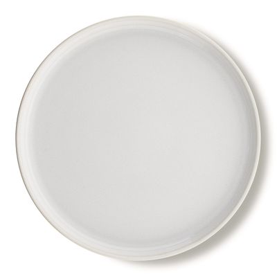 Xantia Tallrik flat 28cm Denver Vit