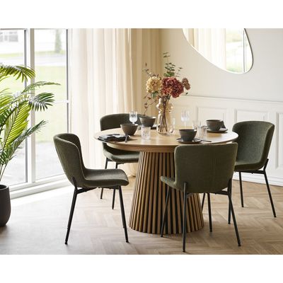 House Nordic Osaka och Maceda Matgrupp Natur/Mörkgrön
