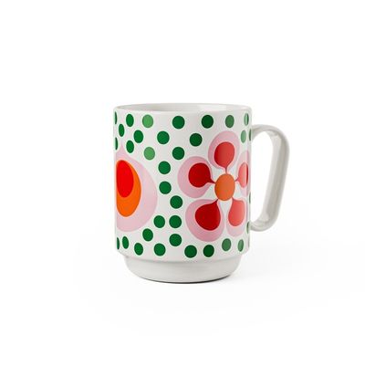 Design House Stockholm Birds 1967 Mugg No. 6