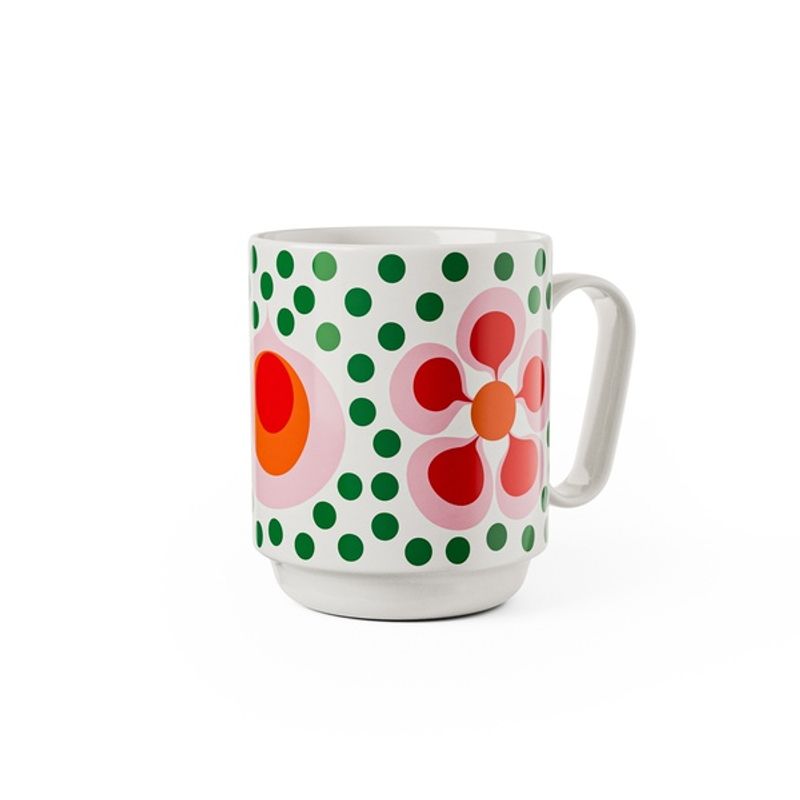 Design House Stockholm Birds 1967 Mugg No. 6