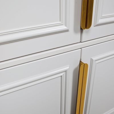 WOOOD Organize Förvaringsskåp 110 cm Furu Mist [FSC]