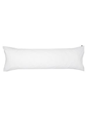Høie Bomull örngott vitt 50x150 cm