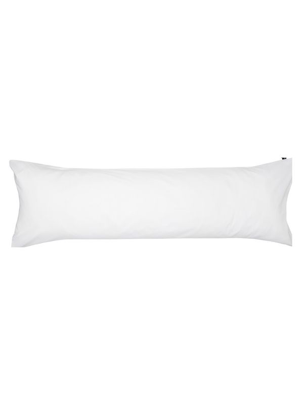 Høie Bomull örngott vitt 50x150 cm