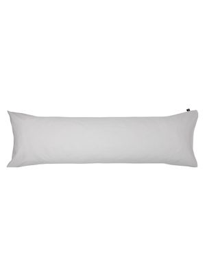 Høie Bomull örngott ljusgrå 50x150 cm