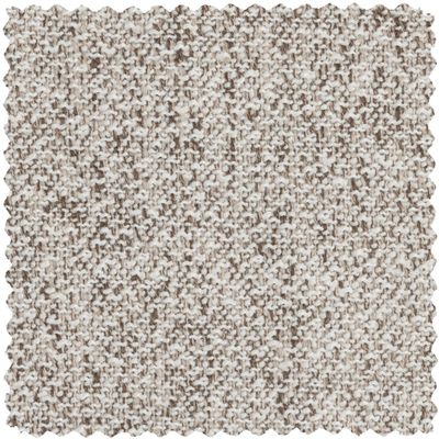 WOOOD BAGGY Soffmodul 1-sits Naturmelange