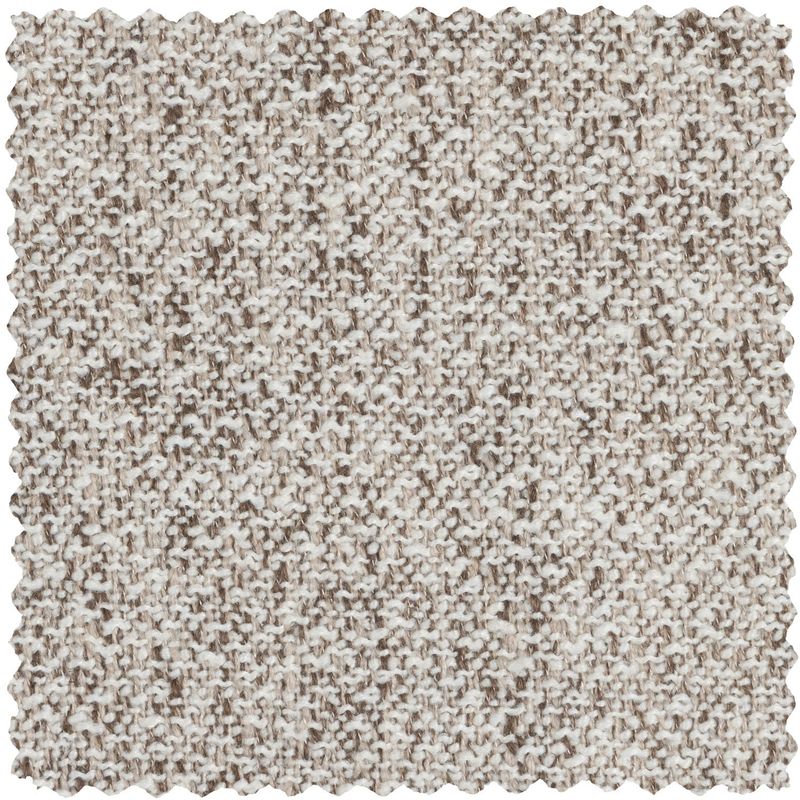 WOOOD BAGGY Soffmodul 1-sits Naturmelange