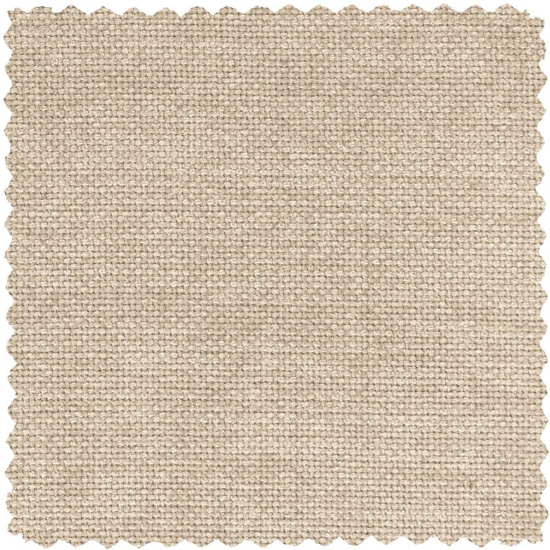 WOOOD BAGGY Soffmodul 1-sits med Arm Vänster Vävd Chenille Sand