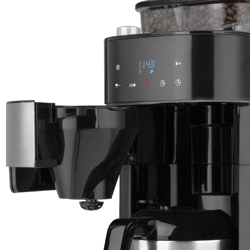 Gastroback kaffebryggare Grind & Brew Pro Thermo