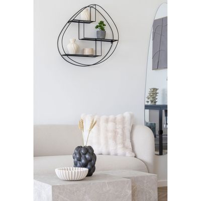 House Nordic Mykonos 2,5-sits Soffa ljusbeige