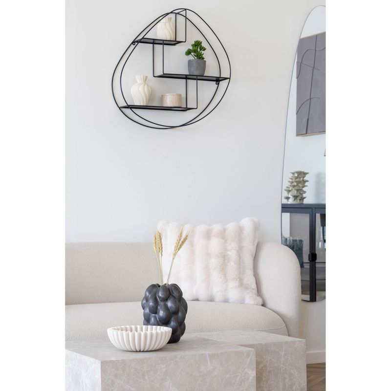 House Nordic Mykonos 2,5-sits Soffa ljusbeige