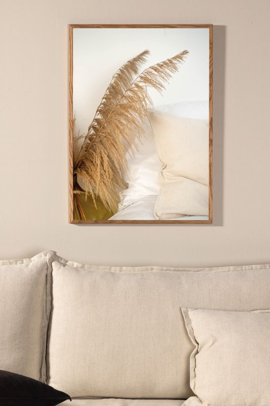 Venture Home Bohemian Poster Beige