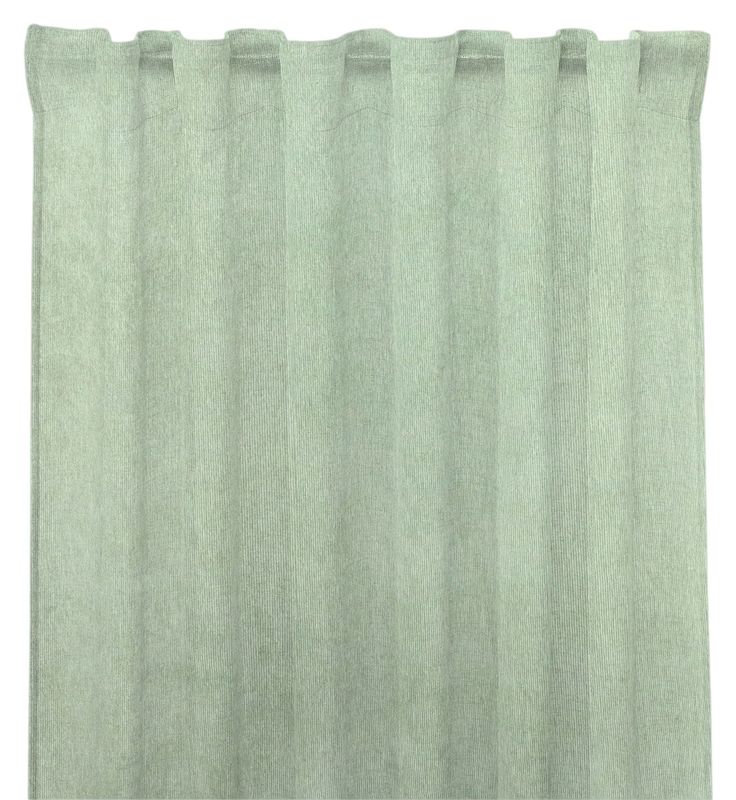 Redlunds Eddie Multilängd Ljusgrön 140x250 cm