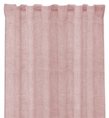 Redlunds Linn Multilängd Ljusrosa 140x250 cm