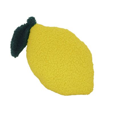 Redlunds Citron Kudde Gul