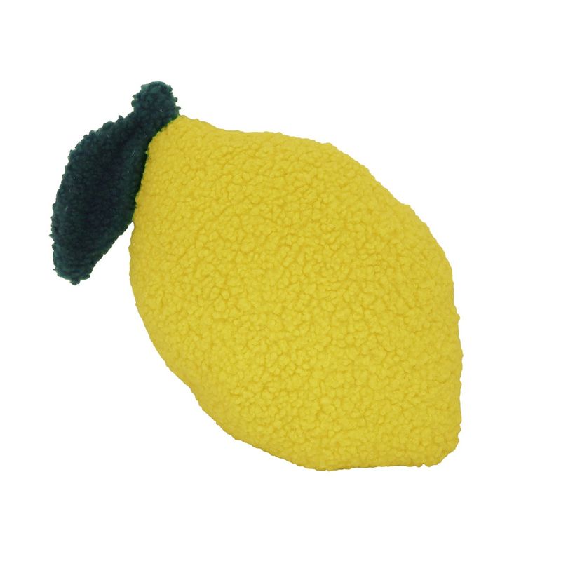 Redlunds Citron Kudde Gul