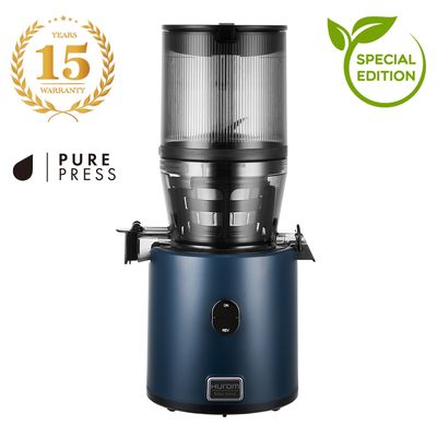 Hurom Slow Juicer H330P Marinblå