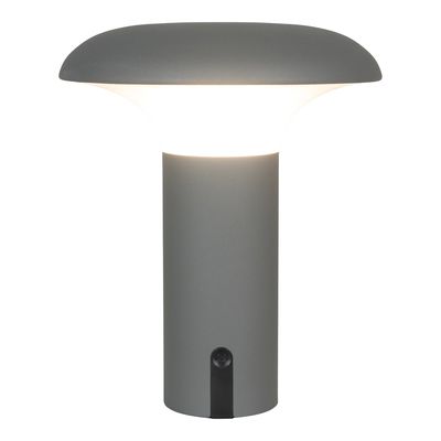 House Nordic Ramsey LED Lampa - Grå/Matt
