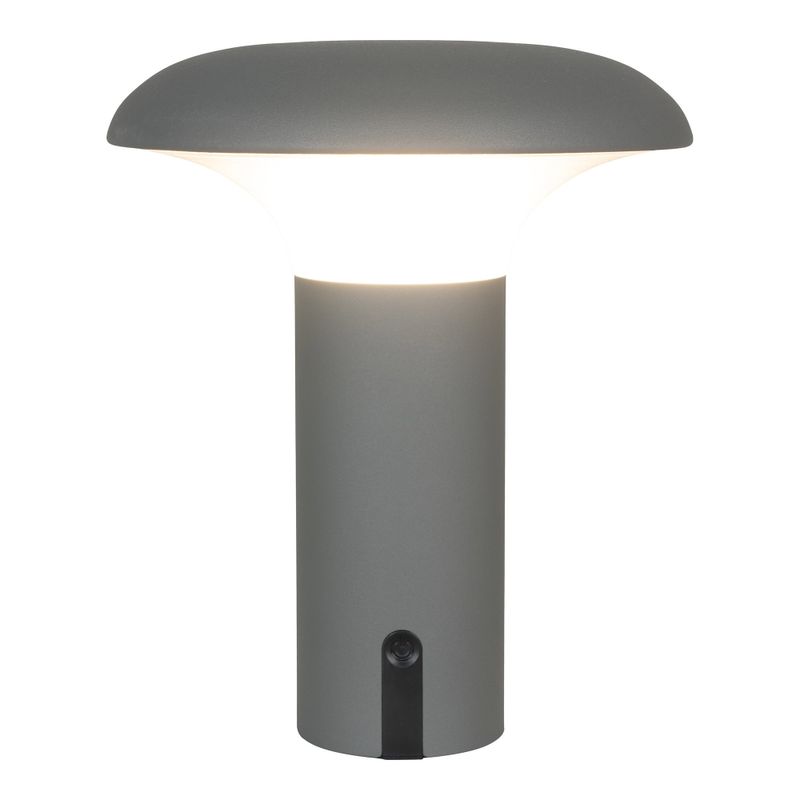 House Nordic Ramsey LED Lampa - Grå/Matt