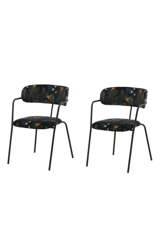 Venture Home Arrow Matstol 2-pack