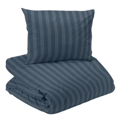 Redlunds Mirage Påslakanset Marin 150x210 50x60 cm