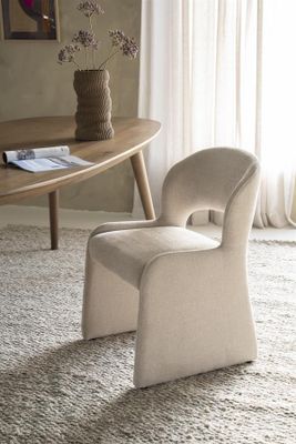 Eleonora Stol Odette - Beige Serene