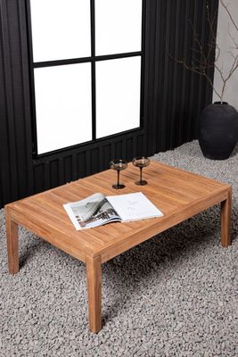 Venture Home Amlan Soffbord i Teak