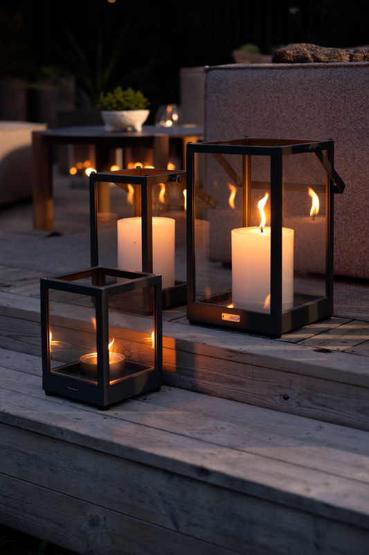 Brafab Belfort lantern Svart