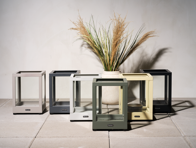 Brafab Belfort lantern Svart
