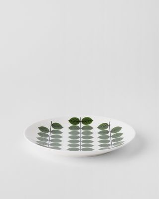 Gustavsbergs Porslinsfabrik Berså tallrik 18 cm utan bräm