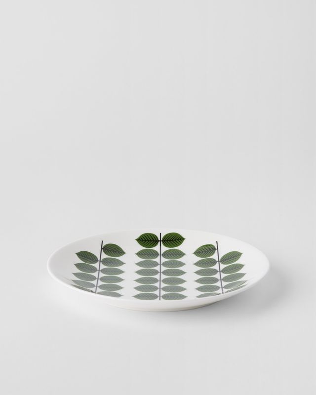 Gustavsbergs Porslinsfabrik Berså tallrik 18 cm utan bräm