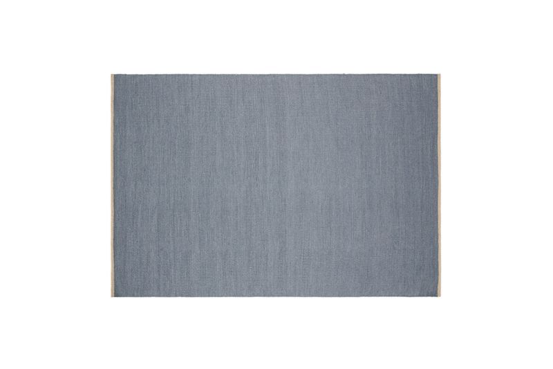 Venture Home Jaipur Blå Ullmatta