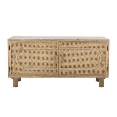 Bloomingville Pablo Skåp, Natur, FSC®MIX, Mango, L90xH54xW41 cm