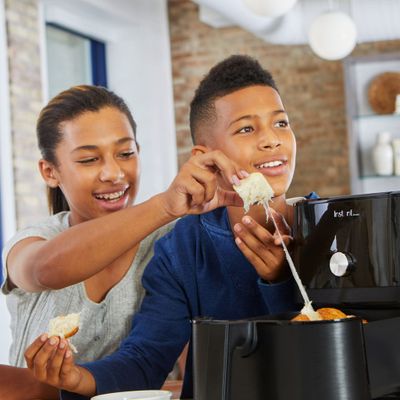 Instant Vortex airfryer 5,7 L svart