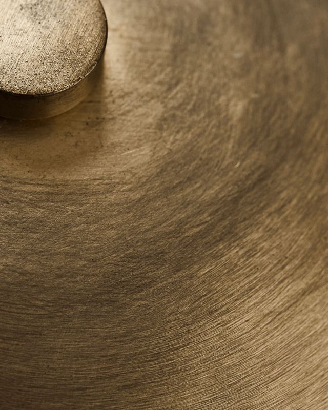 House Doctor Roomie Bordslampa Mässing Finish