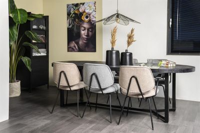 Eleonora Stol Lynn med armstöd - Rosa Fletcher