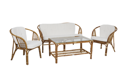 Brafab Astrakan soffbord 60x100 cm natur