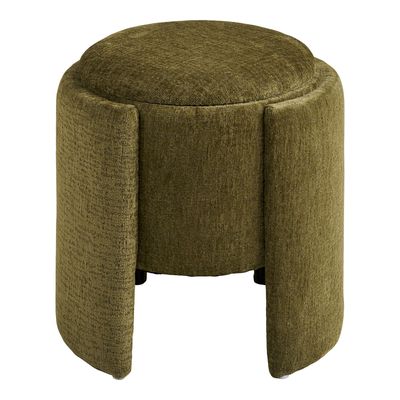 House Nordic Walsdorf Pouf 42x43,5 cm