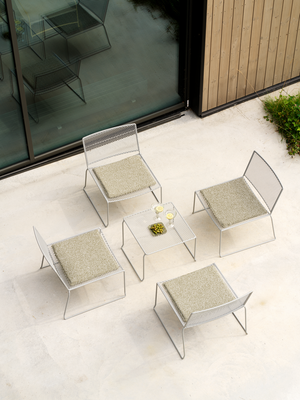 Brafab Haru Lounge Fåtölj Slate Grey