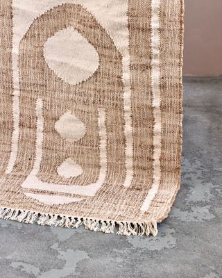 House Doctor Rostro Matta Natur/Off-white