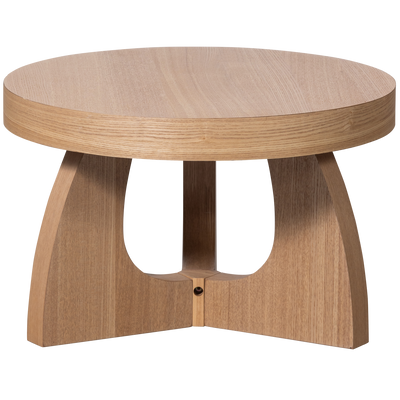 WOOOD Tala Sidobord MDF Faner Natur 35x55 cm