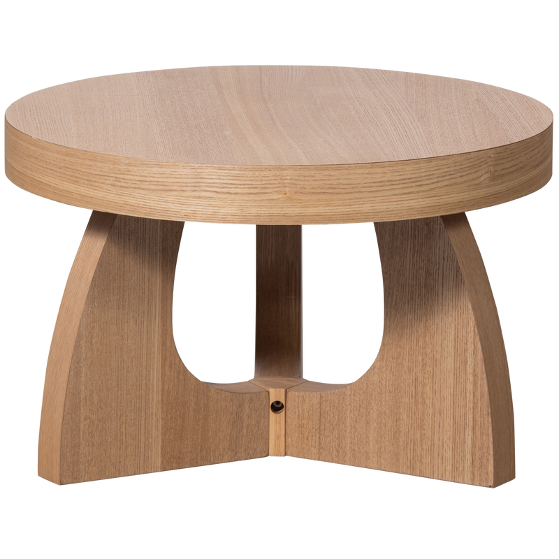 WOOOD Tala Sidobord MDF Faner Natur 35x55 cm