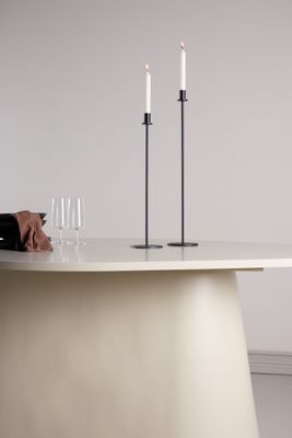 Vind Collection Diamond ovalt matbord