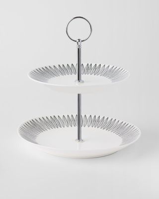 Gustavsberg SALIX SVART, Kakfat, 2-vån