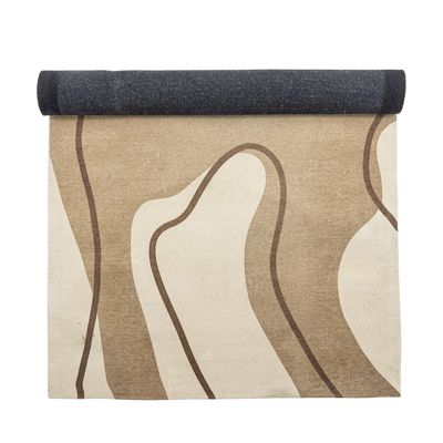 Bloomingville Volano Matta, Natur, Bomull