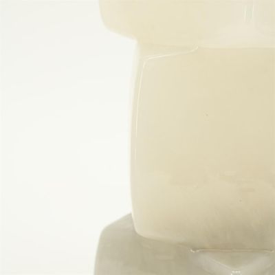 By Boo Batu - Beige Glasvas