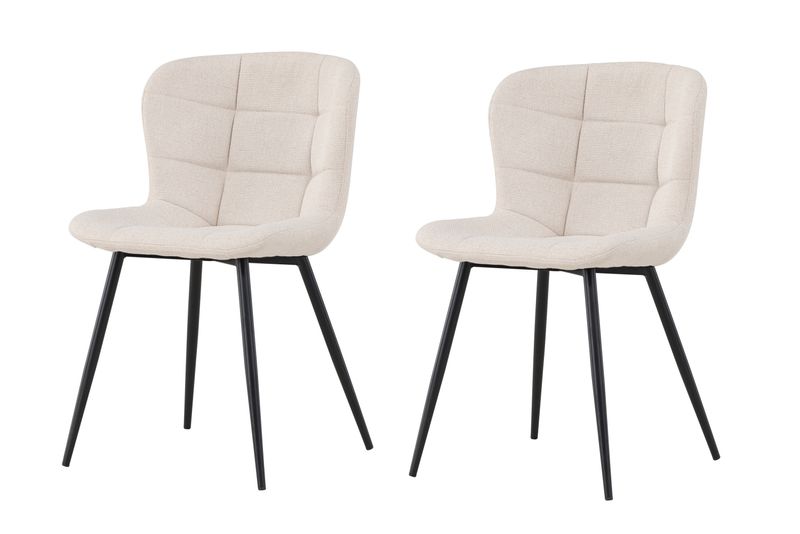 Venture Home Lily Matstol 2-pack