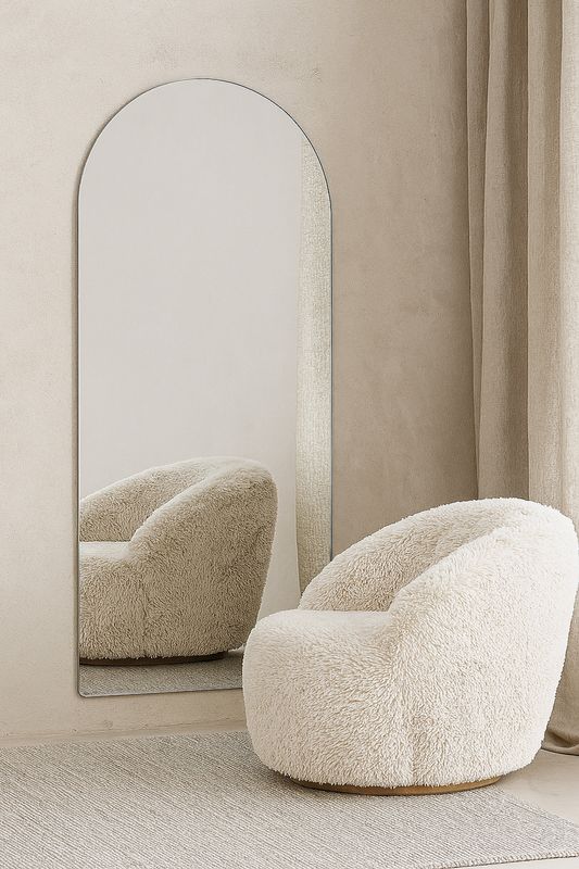 Venture Home Sarasota Stor Spegel