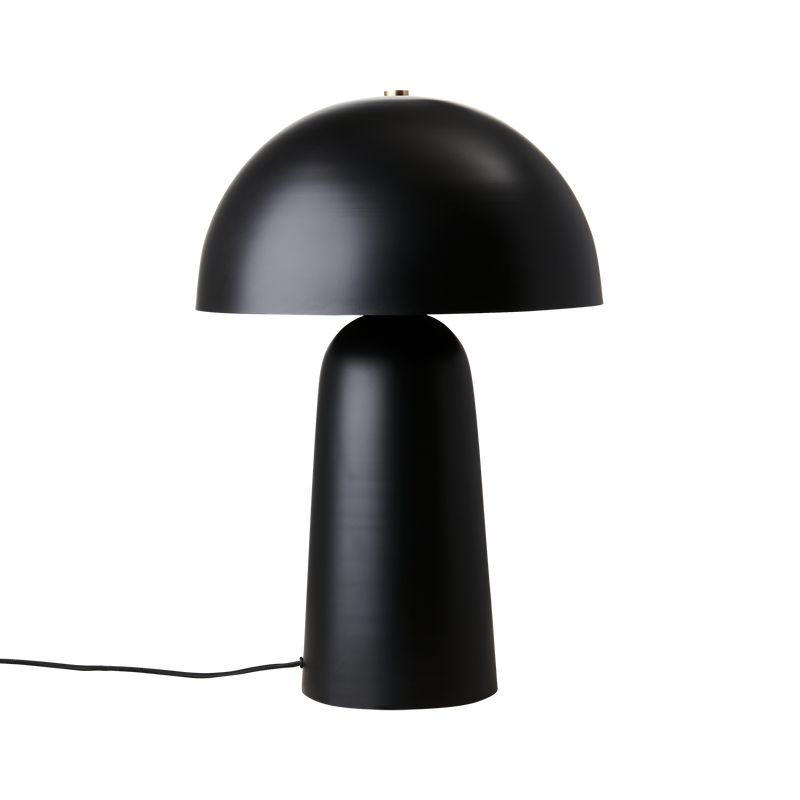 Affari of Sweden FUNGI Bordslampa L, Svart